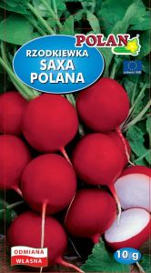 Reďkovka SAXA POLANA SEEDED