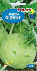 Kohlrabi GIGANT SEEDS