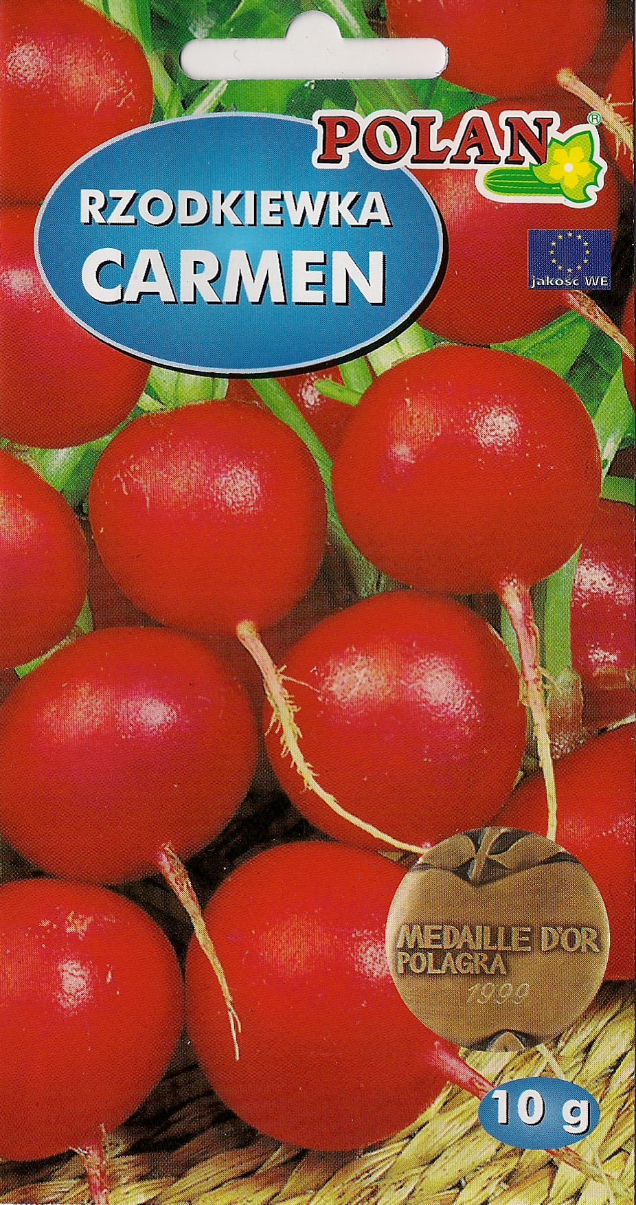 Rzodkiewka CARMEN