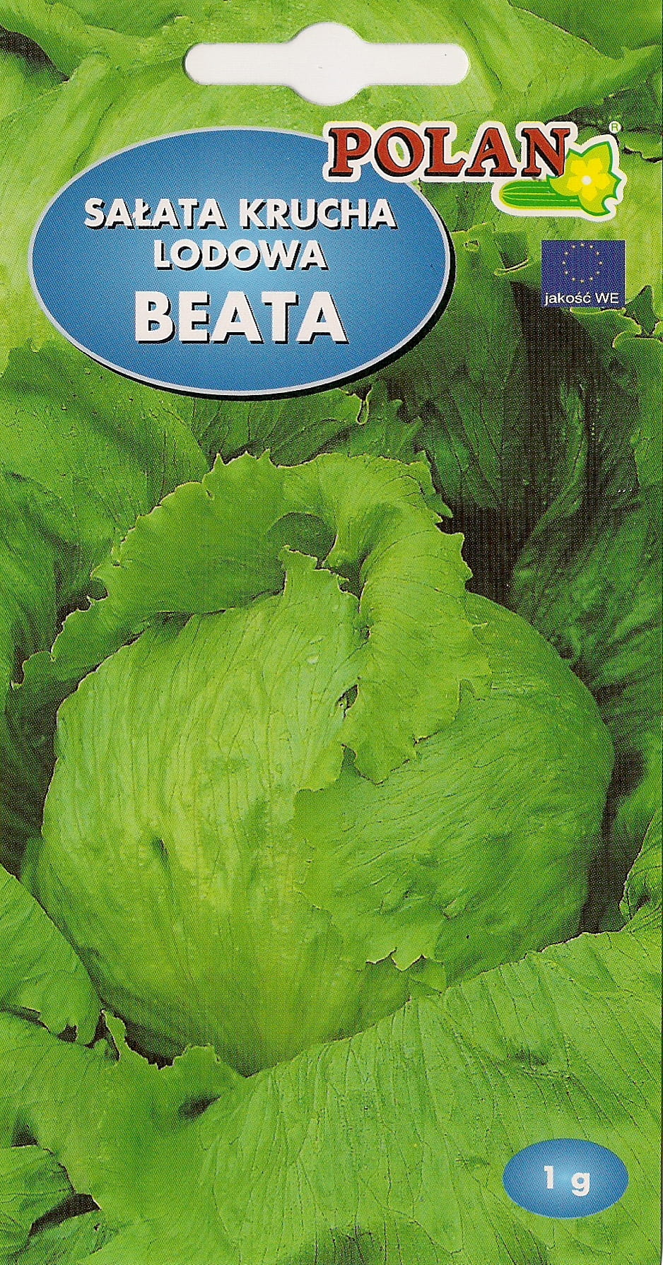 Sałata krucha BEATA NASIONA
